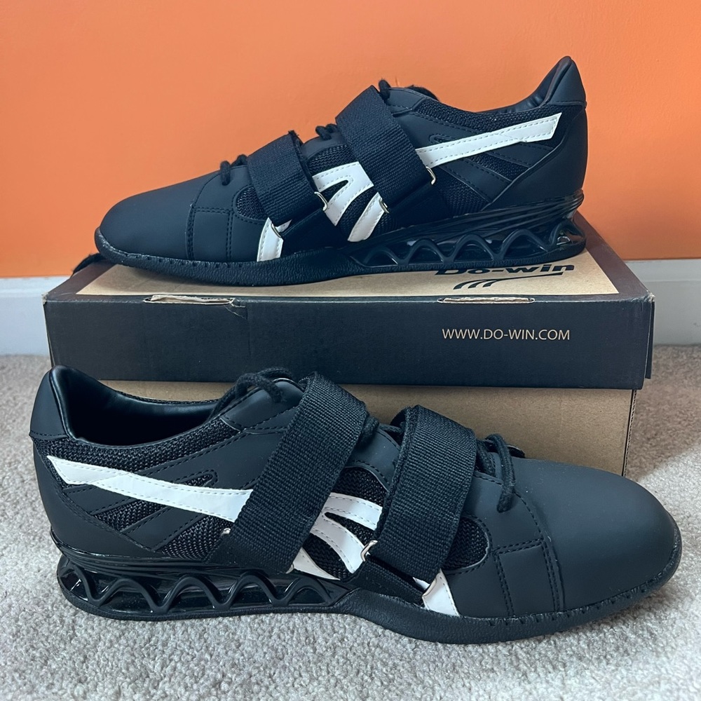 Do-Win Lifting shoes men’s size 12